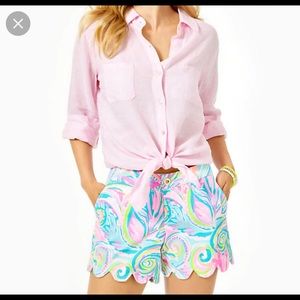 Lilly Pulitzer shorts